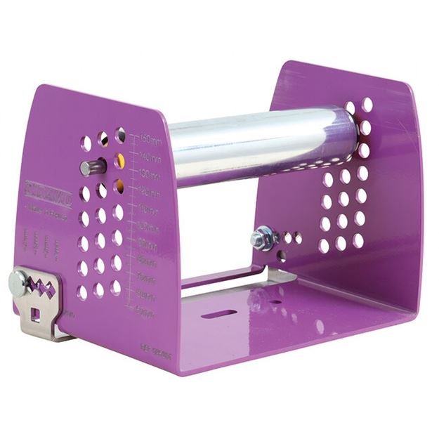 Image sur SUPPORT A ROULEAU D'AMENAGE PORTABLE RS 200