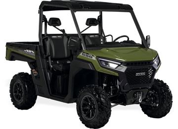 Image de WORK CROSS 650-3 DARK GREEN