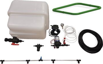 Image de Kit acide / conservateur de fourrage 120L