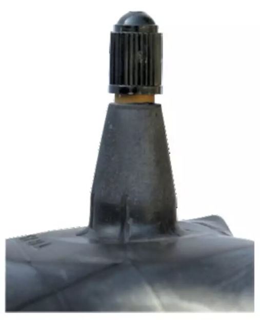 Image sur CHAMBRE A AIR 7.50-18 VALVE DROITE TR15