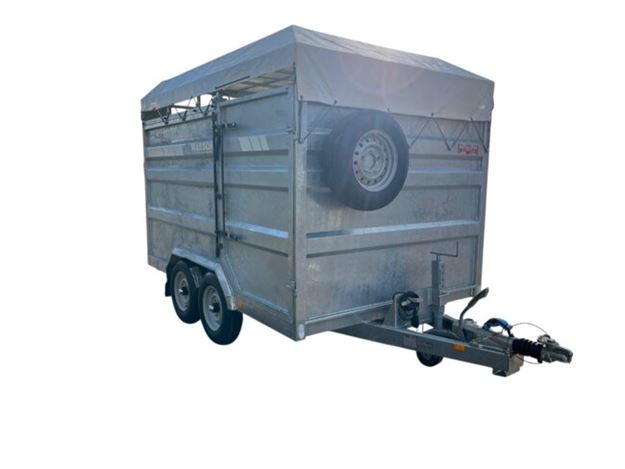 Image sur Remorque routière BR 25 T30